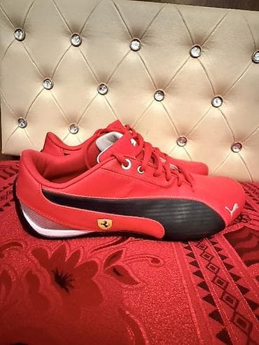 kros: Orijinal Puma Ferrari SportLifestyle Ölçü: EU 41 Vəziyyəti çox — 4