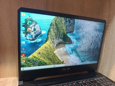 Настольные ПК и рабочие станции: Asus TUF Gaming FX505GT — 2