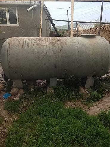 Bağ evi və bağ üçün hərşey: Bak, Metal — 1
