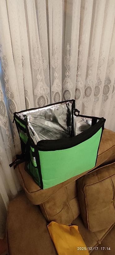 Kuryer çantaları satılır təzədir, pakofkadidir, çatdırılma mümkündür — 7