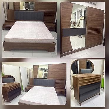 İkinəfərlik çarpayı