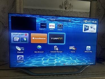 televizor balaca: Samsung Smart TV (46"/117 sm) - Premium 8-ci seriya. Model — 1