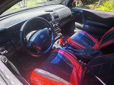 pikap masin: Opel Omega: 2 l | 1994 il 340000 km Sedan — 5