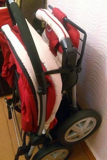 flo memar ecemi: For baby usaq arabasi — 4