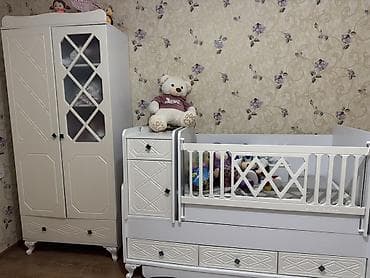 usag krafati: Oğlan və qız üçün, Beşik — 2