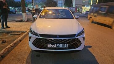 Daewoo: BYD Qin Plus: 1.6 l | Sedan — 1