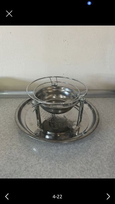 Шланги: Saç ici satılır.Ayaqaltılığı və tavası var. Dəmirdir.Təzədir.Çeşıdlər — 4