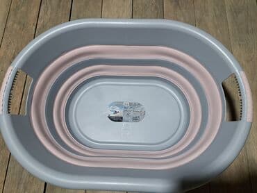 Xodunoklar: Slikon vannalar. Turkiyə istehsali paltar sebeti kimi de istifade — 2