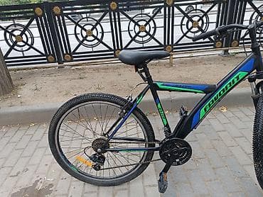 islenmis velosiped: 24-lük 115-azn 26-luq sadə 125-azn, 26-lıq Qatlanan 145-azn 29-luq — 9