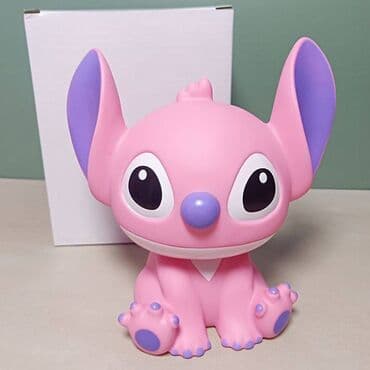 Chevrolet: Kuromi & Stitch Lampa — 3