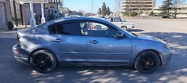 teker 215 65 16: Mazda 323: 2.3 l | 2004 il Sedan — 8