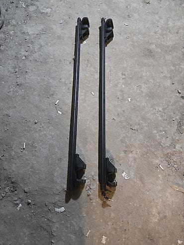 Avtomobil dam relsləri (krossbarlar) – 2 ədəd - Universal tipli iki