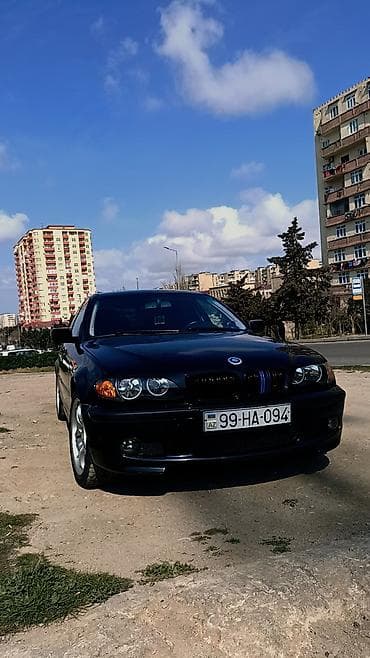 bmw e46 kuza: BMW 3 series: 2 l | 2002 il Sedan — 7
