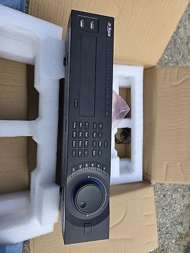 DVR 16 kanal ses cixisli analoqdur Model: DVR1604HF-S-E yenidir — 4