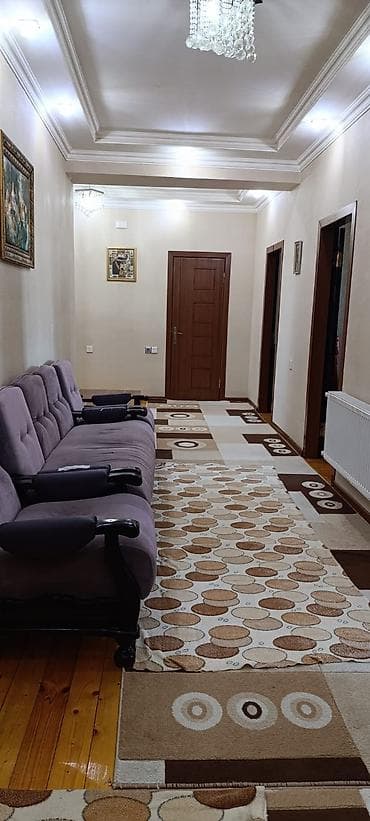 Ev ehmedli metrosu yaxinliginda yerlewir. Qanuni 3 otaqdir. 128 kv — 9