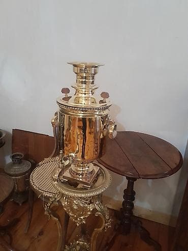 ucuz samavarlar: Od Samovar, 4 l — 2