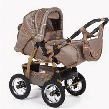 Gəzinti arabaları: Klassik gəzinti arabası, Adamex, İşlənmiş, Ünvandan götürmə — 7