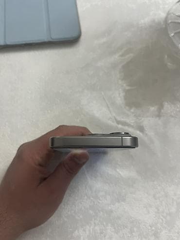 iphone 11 case: IPhone 14 Pro, Gümüşü, Face ID — 4