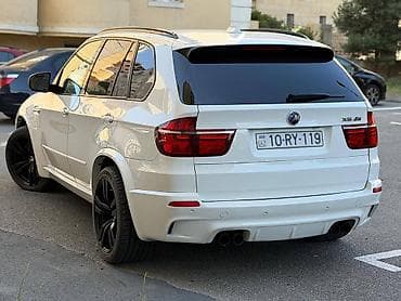 07 dinama: BMW X5 M: 5 l | 2011 il Ofrouder/SUV — 2