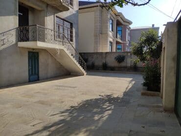 Həyət evləri və villaların satışı: Əhmədli 8 otaq, 500 kv. m, Kredit yoxdur, Orta təmir — 24