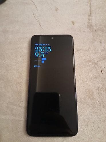 nokia telefon 6300: Redmi Note 11, 64 GB, rəng - Mavi, İki sim kartlı — 1