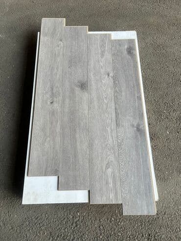 köhnə taxtalar: Laminat, Sinif - 33, 8 mm, Pulsuz çatdırılma, Ödənişli quraşdırma, Zəmanətsiz, Kredit var — 1