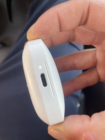 redmi nauşnik qiymeti: İşlənmiş Simsiz (Bluetooth) Qulaqcıqlar, Xiaomi, rəng - Ağ — 4