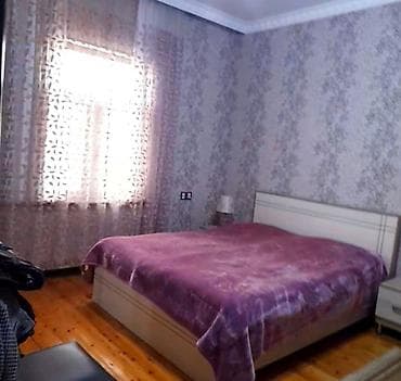 Гаражи: Xəzər rayonu binə savxoz qəsəbəsində 2.5 sotun içində 3 otaqli həyət — 2