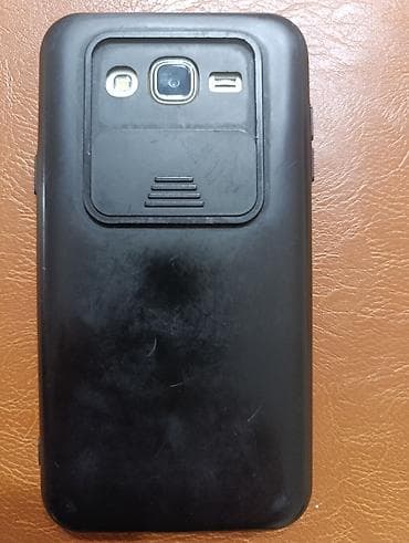 samsung a52: Samsung Galaxy J7, 16 GB, rəng - Qara, Sensor — 8