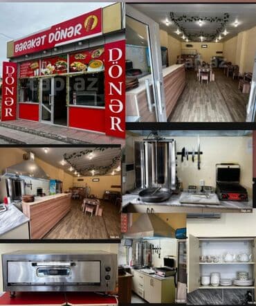 Biznes üçün program təminatı: ŞOK ENDİRİM.COX TECİLİ Hazir dönerxana avadanliqlari satilir.cox — 1