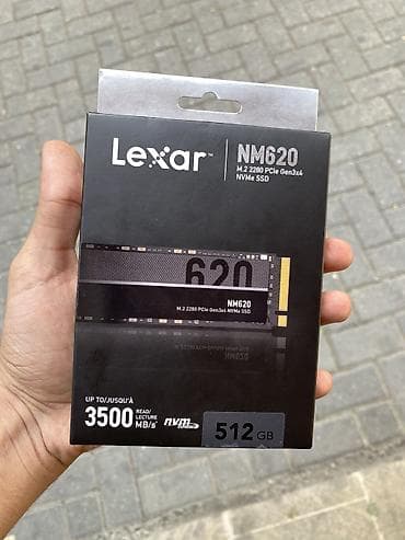 Daxili SSD disk 512 GB, M.2, Yeni lalafo.az -da Daxili SSD disk 512 GB, M.2, Yeni