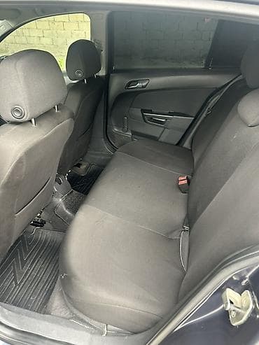 panorama maşın: Opel Astra: 1.4 l | 2009 il 303000 km Hetçbek — 5