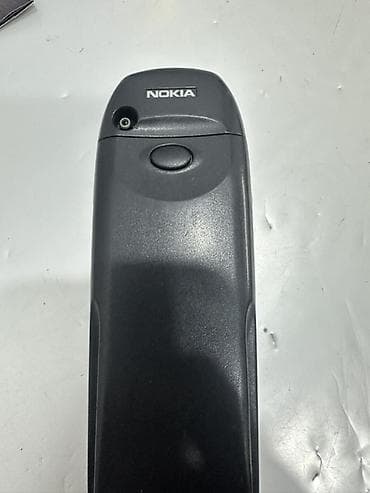 nokia telefon: Nokia 6630, rəng - Gümüşü, Düyməli — 5