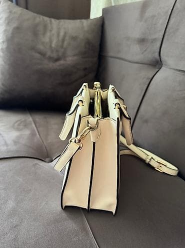 сумка оригинал: Сумка оригинал Michael Kors Кожа Б/у В очень хорошем состоянии Цвет — 5