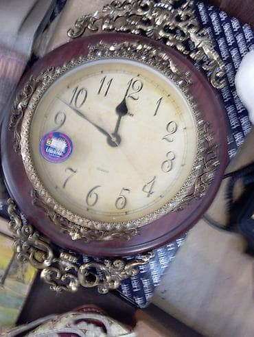 antikvar: Antikvari əşyalar Vintage kolleksiya əşyaları dəsti - Təbiət — 6