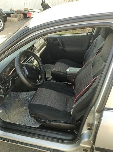 vaz 2101 stoplari: Opel Admiral: 1.8 l | 1997 il Sedan — 7