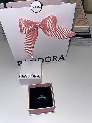 üzuk: Üzük, Pandora, Gümüş, Zümrüd — 2