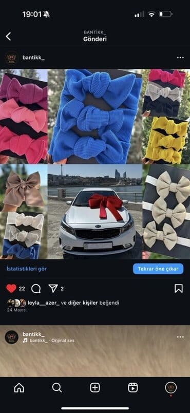 1 ededi 3 azn. Papaq 10 azn. Masin ucun bantik kirayesi 30azn lalafo.az -da 1 ededi 3 azn. Papaq 10 azn. Masin ucun bantik kirayesi 30azn