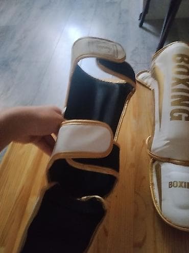 Boks aparatları: Mma kingboks təzə alaınıb balaca olduqu üçun satılır - Rəng — 2