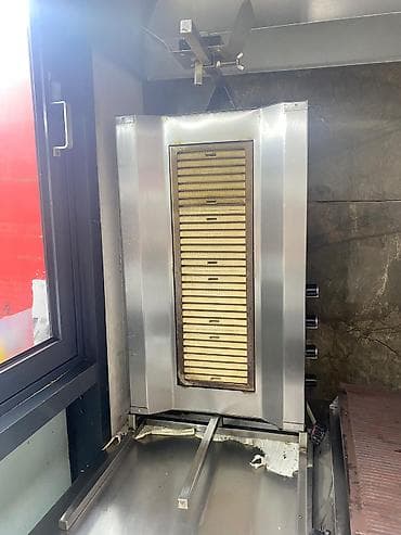 Аппараты для донера: Электрический — 1