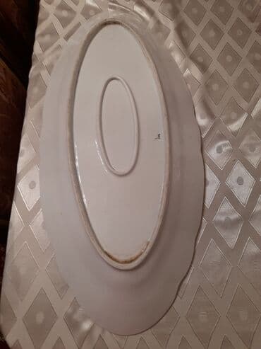 balıq qab: Boşqablar — 3