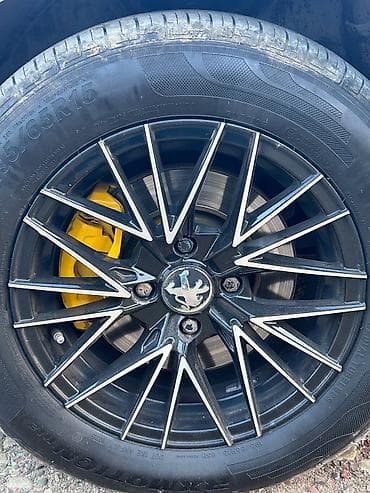 bmw e60 m: Disk teker satilir bater teklifine acigam 195/65/15 — 3