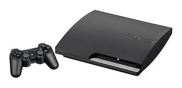 Sony PlayStation 3 (PS3) super slim oyun konsolu Xüsusiyyətlər: -