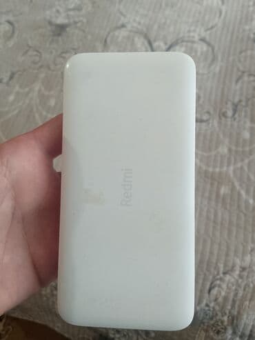 Мобильные телефоны: Повербанк Xiaomi, 10000 мАч, Б/у — 1