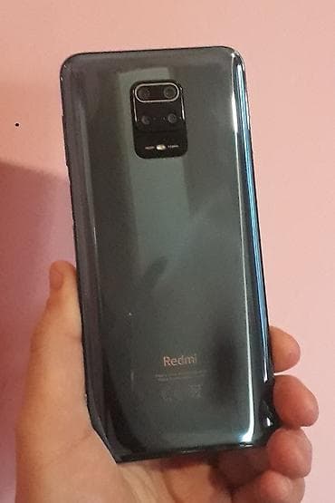 i̇şlənmiş telefonlar: Redmi Note 9, 64 GB, rəng - Mavi, İki sim kartlı — 1