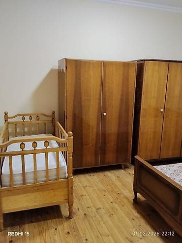 tap az evler berde: Kirayə üçün 1 otaqlı mənzil (studiyo tərzində) - Yataq otağı: taxta — 9