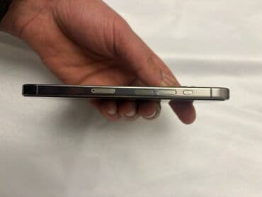 samsung s24 fe kontakt home: IPhone 15 Pro Max, 512 GB, Desert Titanium, Barmaq izi — 5