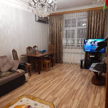 sibrizdə evlərin qiyməti: Bakı, 4 otaqlı, Köhnə tikili, m. Xalqlar Dostluğu, 105 kv. m — 2