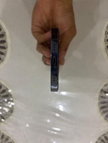 separator nədir: IPhone 13 Pro, 128 GB, Sierra Blue, Face ID, Zəmanət — 3
