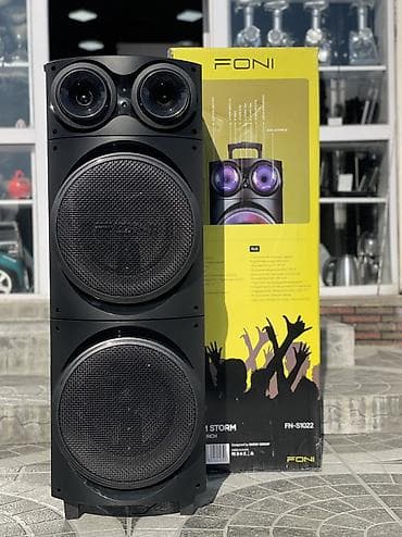 Dinamiklər və kolonkalar: Euroacs səsgücləndirici Bluetooth qoşulma Çeşid çoxdur Endirimli — 4